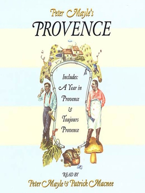 Title details for Peter Mayle's Provence by Peter Mayle - Available